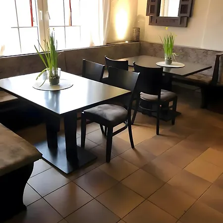 Ballova アパート *